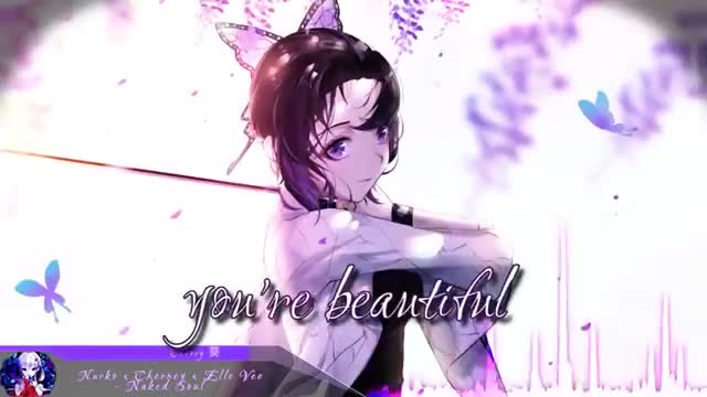 Nightcore Naked Soul Nurko x Cherney x Elle Vee نماشا