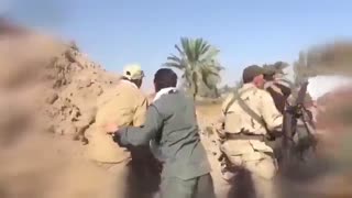 نماهنگ حاج قاسم سلیمانی و ملت قهرمان ایران