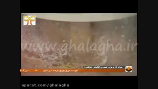 آموزش تصویری کالباس خانگی