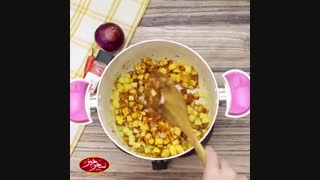 آشپزی با سحرخیز - طرز تهیه عدسی