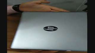 معرفی اجمالی لپتاپ HP FOLIO