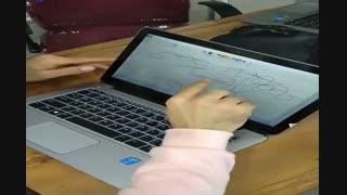 معرفی اجمالی لپتاپ HP FOLIO