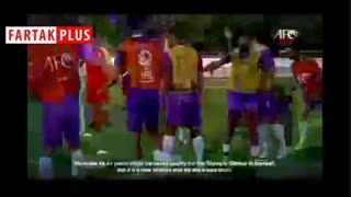 مصاحبه دیدنی مهدی قائدی با AFC درباره حسرت ۴۴ ساله و انقلاب ازدواج در زندگی شخصی!