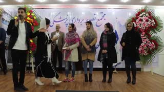 گزارش تصویری همایش تقدیر و تشکر مرکز تصویربرداری جام جم شهریار