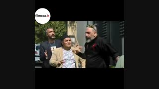 دانلود فیلم ایرانی سامورایی در برلین (طنز) (کامل) | با هنرنمایی امیرمهدی ژوله