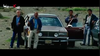 سکانس فیلم مردی در آتش ، پیدا کردن ریتا و تحویل او مادرش توسط کریسی