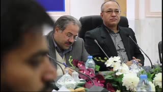 نشست هم‌اندیشی طرح‌های عمرانی شهرستان‌های سمنان، گرمسار، مهدیشهر و سرخه