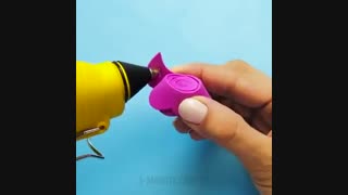28 پروژه DIY شفاف برای خانواده کاملاً