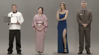 نئون آواتار شبیه انسان است ولی نمی تواند مانند انسان رفتار کند