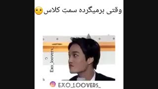 وضعیت منو دوستام سر کلاس درس....XDDDD