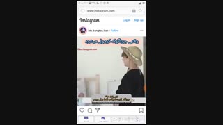 وقتی جونگ کوک کرمول میشود~taekook~