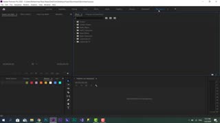 قسمت پنجم : کار با Workspace ها