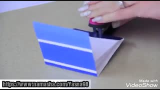آموزش ساخت وسایل تزئینی دخترانه