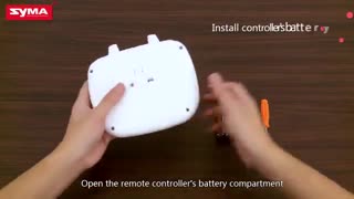 syma x5uwd