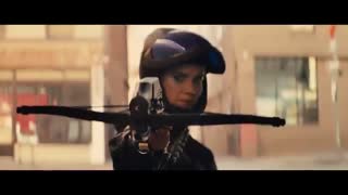 دومین تریلر فیلم Birds of Prey