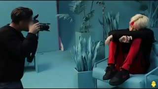 BTS Suga hot Moments