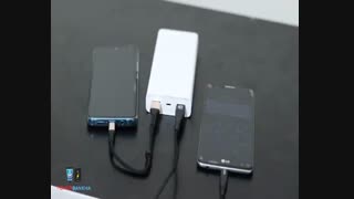 پاوربانک اصلی شیائومی Mi 2C