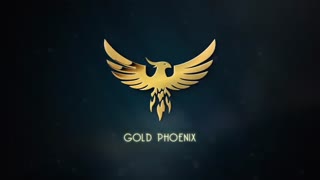 پروژه نمایش لوگو افتر افکت طلا و نقره