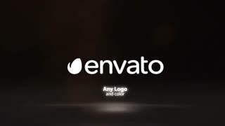 پروژه نمایش لوگو افتر افکت نئون