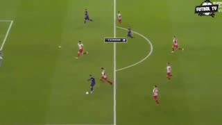 خلاصه بازی بارسلونا 2 - اتلتیکومادرید 3 (نیمه نهایی سوپر کاپ اسپانیا)