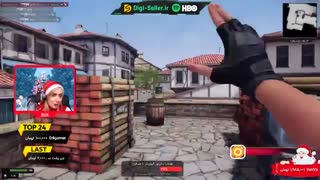 melinabeleyk - استریمر ملینا بلیک