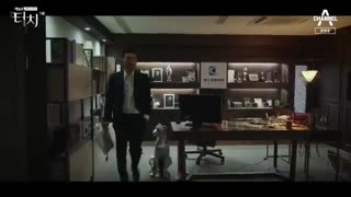 قسمت1سریال کره ای Touch-لمس کردن- با زیر نویس پارسی - بابازی Joo Sang Wook – Kim Bo Ra