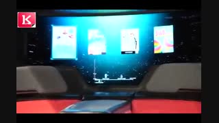 غرفه خانه هوشمند ال جی در نمایشگاه CES 2020 را ببینید