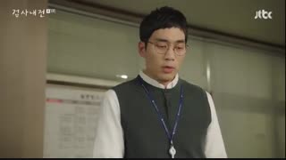 قسمت ششم سریال کره ای  Diary of a Prosecutor 2019 خاطرات یک دادستان +زیرنویس