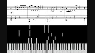 Hatsune Miku 『Unknown Mother Goose (アンノウン・マザーグース)』 piano cover