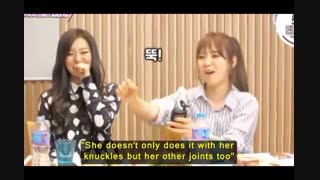 irene and yeri