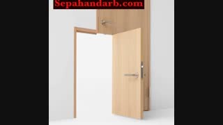 انتخاب نوع و مدل درب از شما ساخت ازما