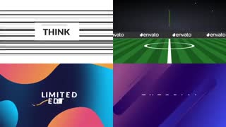 پروژه افترافکت مجموعه عظیم موشن گرافیک ساز ⭐️