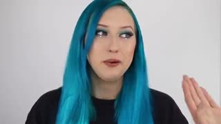 آموزش مدل رنگ مو آبی کلاسیک سال ۲۰۲۰- مومیس مشاور و مرجع تخصصی مو