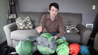 آموزش نحوه پرکردن کوله حرفه ای کوهنوردی فروشگاه بولگانو