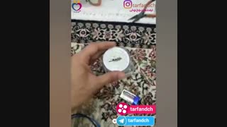 آموزش تعمیر لامپ کم مصرفsmd