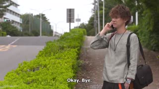 قسمت   10 سریال ژاپنی می‌تونم بغلت کنم؟! CAN I HUG YOU TONIGHT ? 2018 / Konya, Dakishimetemo Ii desu ka