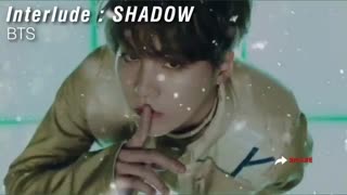 [BTS-{SUGA}-“Interlude:Shadow”[8D Audio