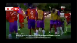 مهدی قائدی با AFC درباره حسرت ۴۴ ساله و ازدواج در زندگی شخصی مصاحبه کرد!