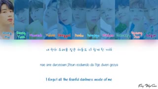 [لیریک] آهنگ 'Stand Up' از X1 (엑스원)