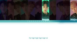 [لیریک] آهنگ 'FLASH' از X1 (엑스원)