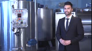 میکسر مایع ظرفشویی