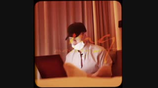 ویدیو مستند MQ در استودیو NNG با مضمون "چگونه یک رپر تبدیل به هنرمند شد" با زیرنویس فارسی چسبیده