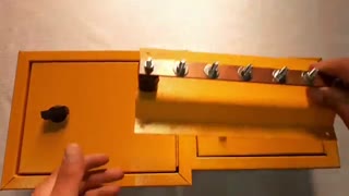 تابلو تست ارت یا جعبه تست ارت