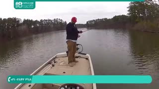 ماهیگیری - نحوه صید یک Chatterbait