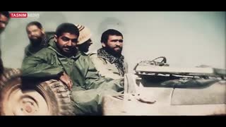 رادیوگرام | من پاسدار قاسم سلیمانی عضو سپاه پاسداران کرمان...