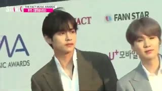 Kim Taehyung - moment 2019