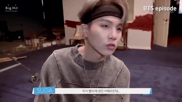 [EPISODE] BTS (방탄소년단) ‘Interlude : Shadow’ Comeback Trailer Shooting ...