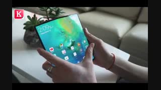 بررسی گوشی تاشو هواوی میت ایکس