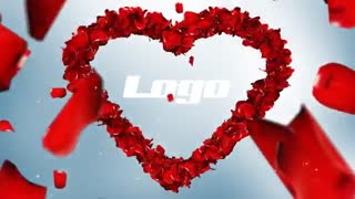 دانلود پروژه آماده افتر افکت نمایش لوگو