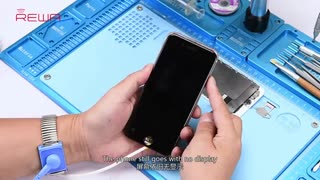 تعمیر آیفون 7 با مشکل تصویر | مشکل آیفون 7  صفحه سیاه